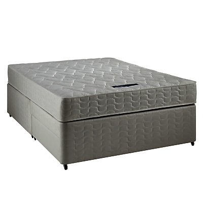 Silentnight Comfort Miracoil Mattress and Divan Storage Bed and Mattress Set, Double Silentnight Comfort Miracoil Mattress and Divan Storage Bed and Mattress Set, Double